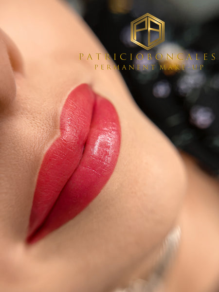 MAQUILLAGE SEMI PERMANENT - LEVRES