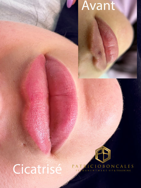 MAQUILLAGE SEMI PERMANENT - LEVRES