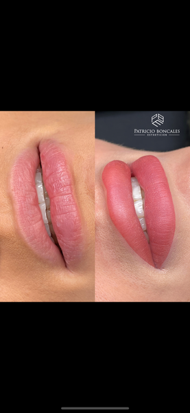 MAQUILLAGE SEMI PERMANENT - LEVRES