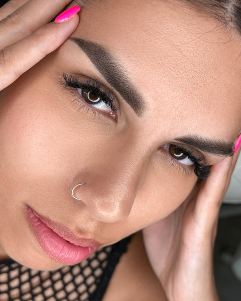 MAQUILLAGE SEMI PERMANENT  SOURCILS - EFFET POUDRÉ