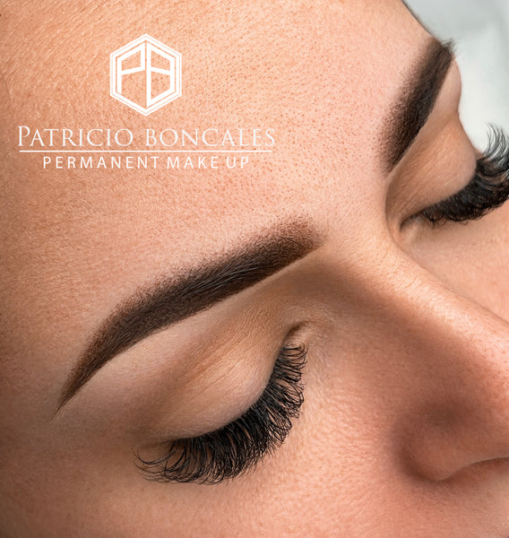 MAQUILLAGE SEMI PERMANENT  SOURCILS - EFFET POUDRÉ