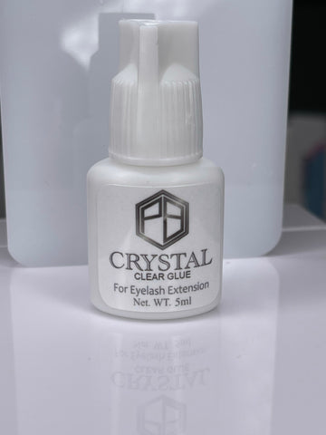 Crystal Colle Transparente 5ml